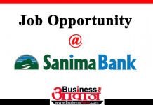 sanima bank job vacancy